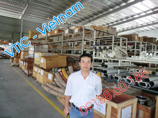 Phụ tùng bơm bê tông 001