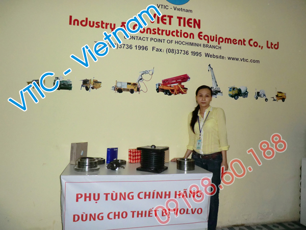 Phụ tùng máy công trình 003