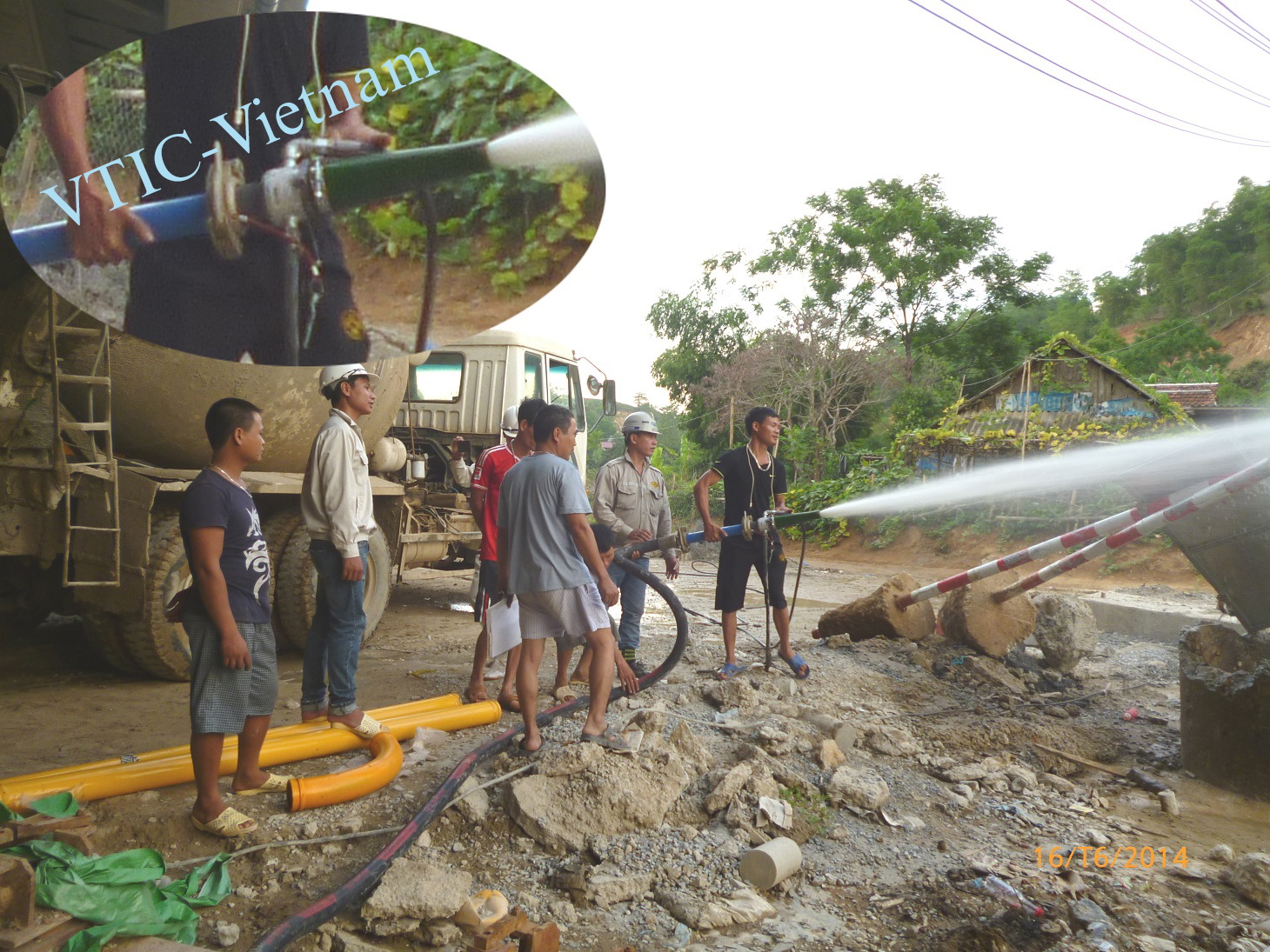 Máy phun vảy 4