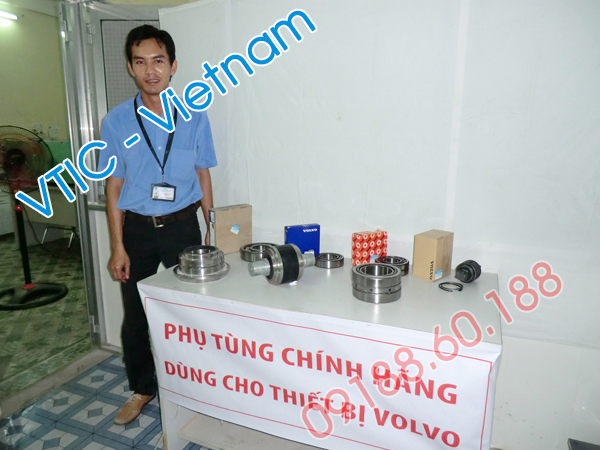 Phụ tùng máy công trình 002